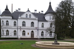 Baldones Baltā pils