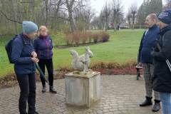 Sērūdens avots Ceriņu parkā