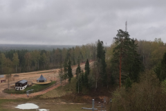 Riekstukalna skatu tornī
