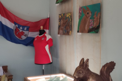 Mencendarbes muiža - Baldones muzejs