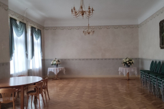 Mencendarbes muiža - Baldones muzejs