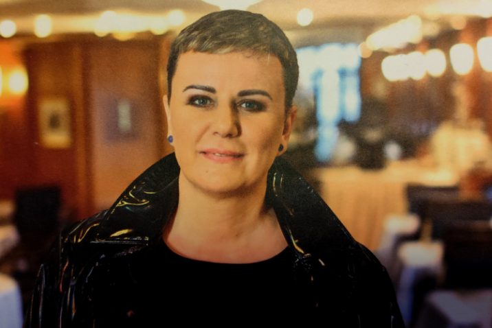 Saruna ar Lindu Mūrnieci