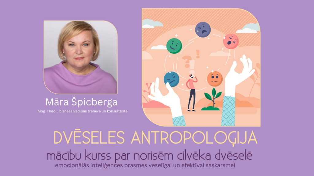 Dvēseles antrolpoloģija - Māra Špicberga