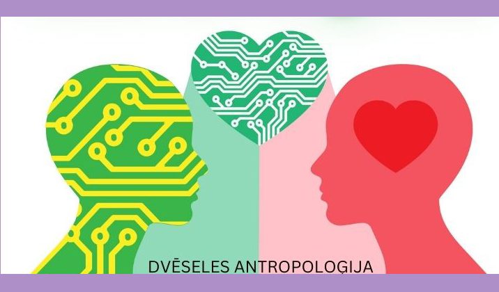 Dvēseles antropoloģija- lekciju cikls