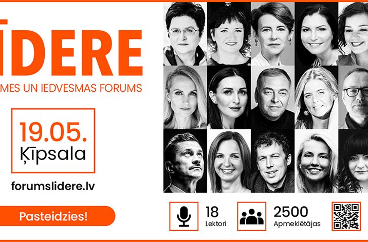 Forums Līdere tuvojas