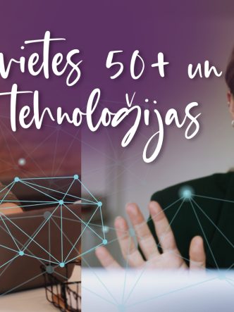 Sievietes 50+ un tehnoloģijas