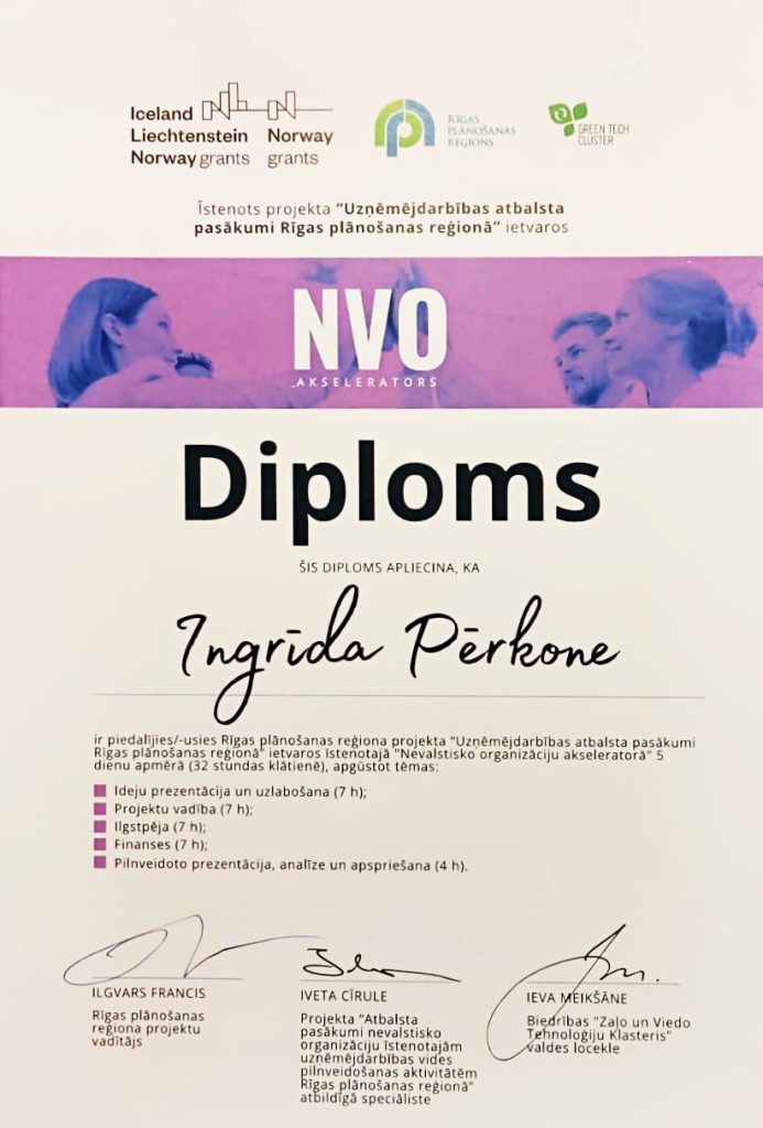 NVO akselerators