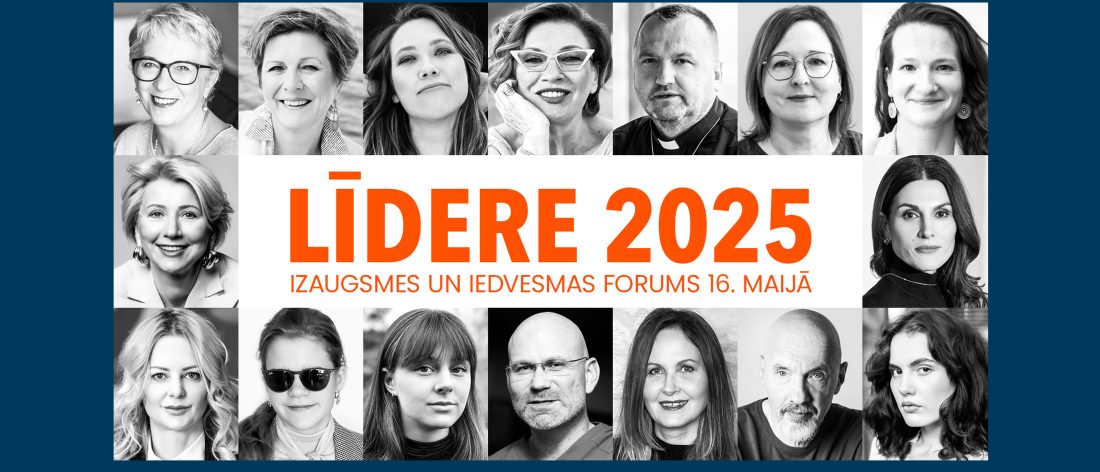 Forums Līdere 2025