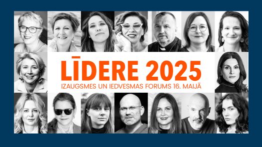 Forums Līdere 2025
