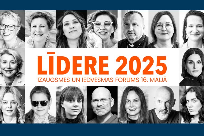 Forums Līdere 2025