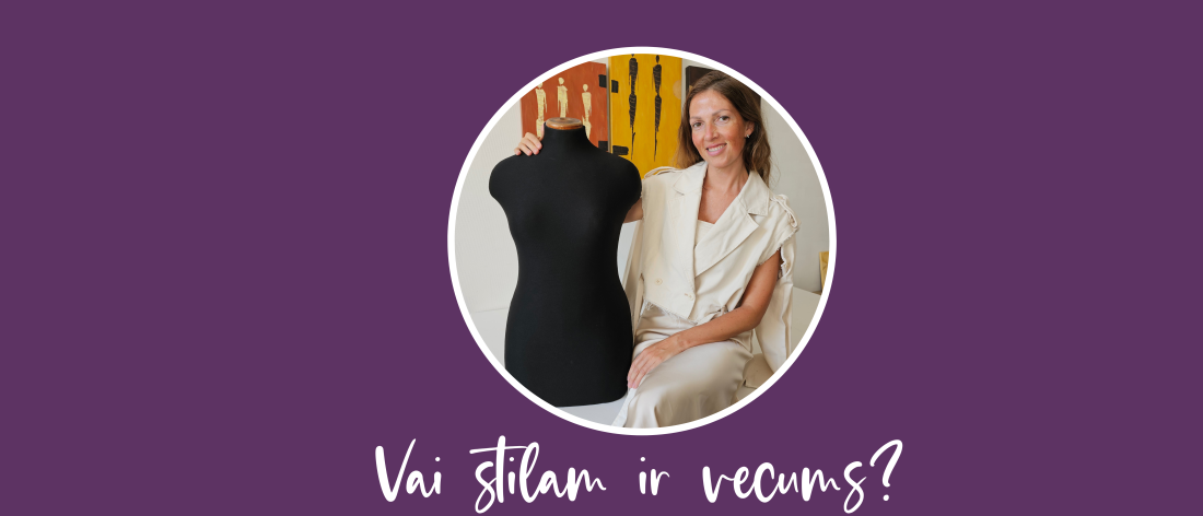 Vai stilam ir vecums?