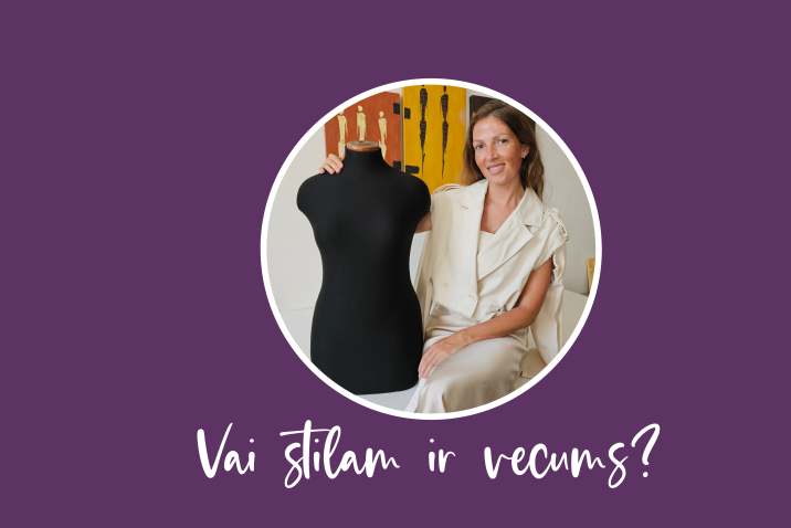 Vai stilam ir vecums?