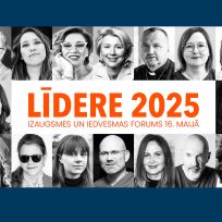 Līdere 2025 programma