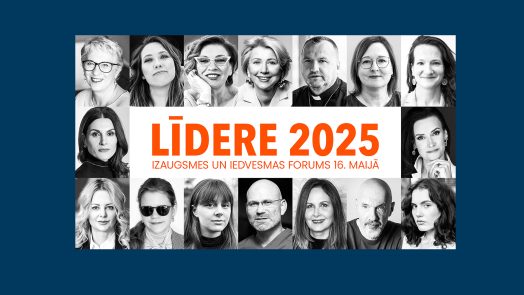 Līdere 2025 programma