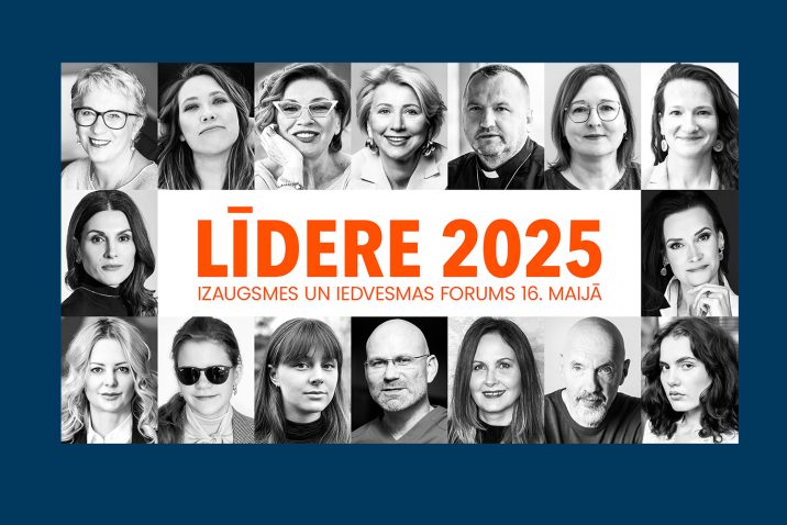 Līdere 2025 programma