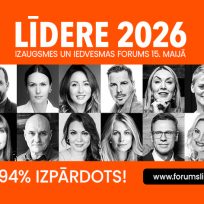 Forums Līdere 2026