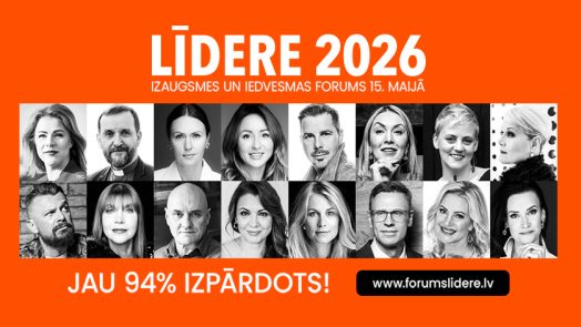 Forums Līdere 2026