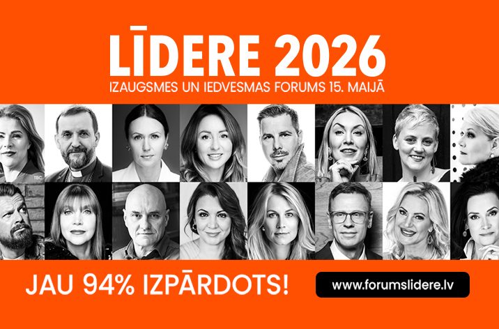 Forums Līdere 2026