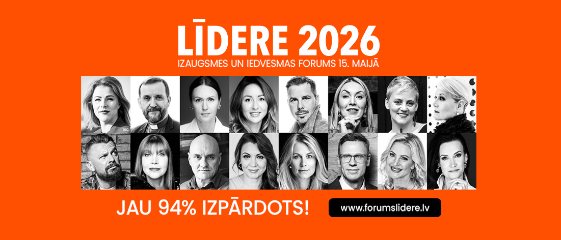 Forums Līdere 2026