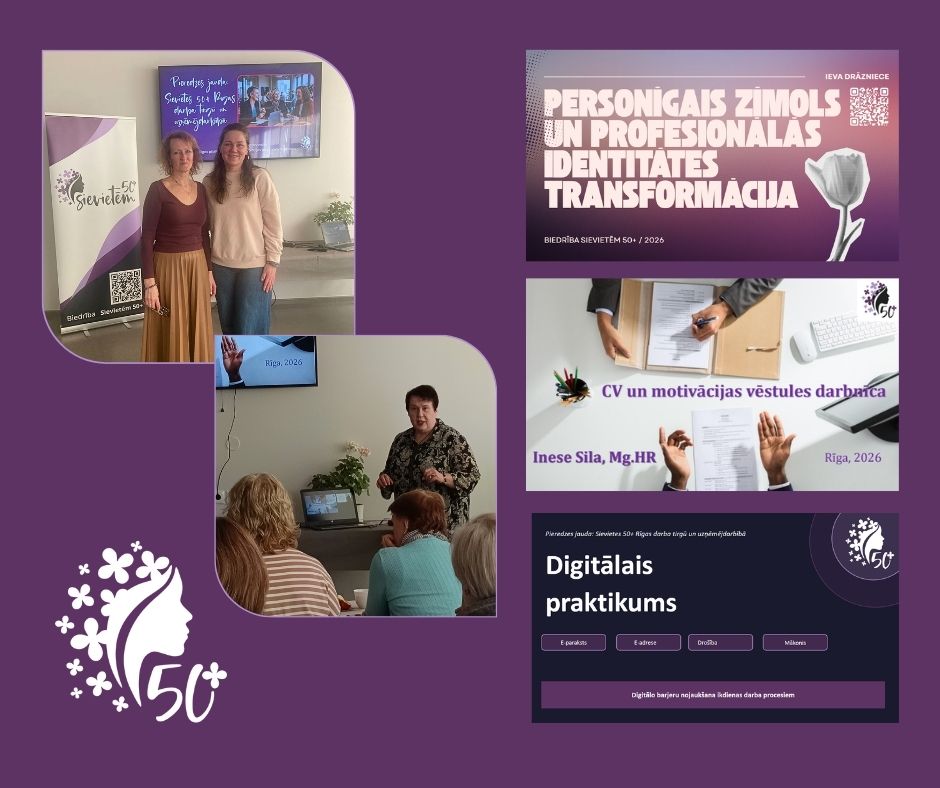 Projekta Pieredzes jauda mācību process