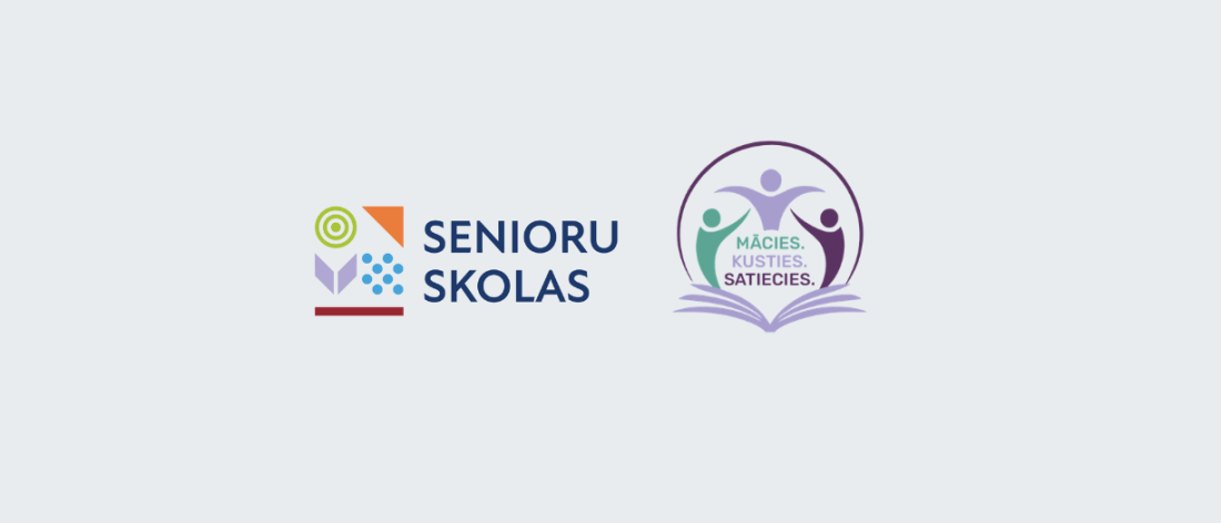 Senioru skola Mācies kusties satiecies