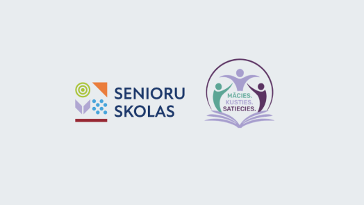 Senioru skola Mācies kusties satiecies