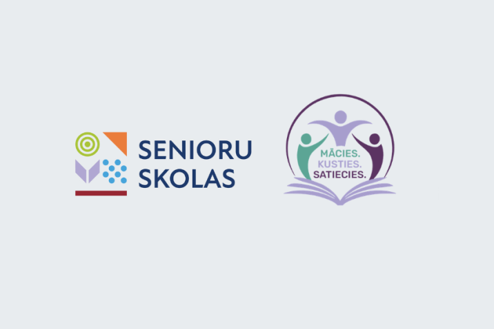 Senioru skola Mācies kusties satiecies